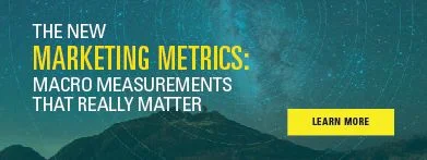 The New Marketing Metrics