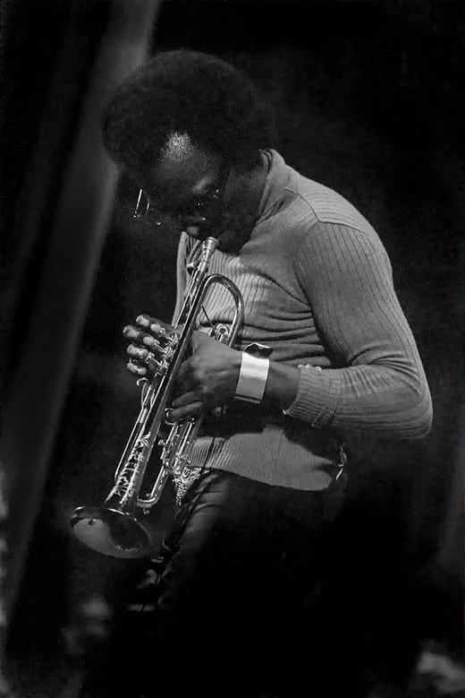 Miles Davis was more than a great musician. He was a mentor who gave life lessons both on and off the bandstand. Miles Davis was more than a great musician. He was a mentor who gave life lessons both on and off the bandstand.