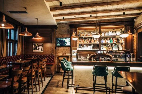 Empty restaurant- JConnelly blog-Communicating Your Values Has Never Been More Important 