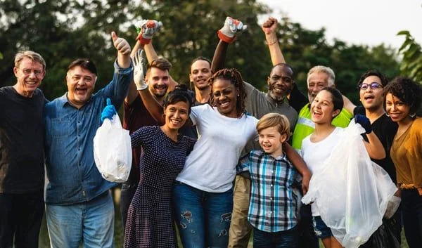 Volunteers- JConnelly Blog- Do You Have What It Takes to Start a Movement