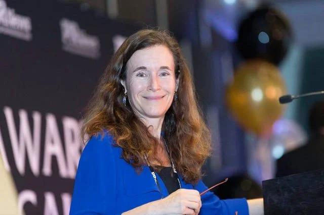 Melissa Bernstein, cofunder and chief creative officer, Melissa & Doug, courtesy of PR News