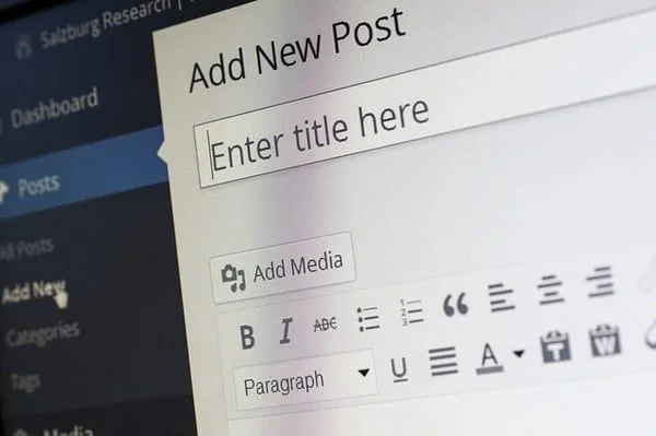 wordpress website - JConnelly blog - How to Choose the Right Platform for Your Content