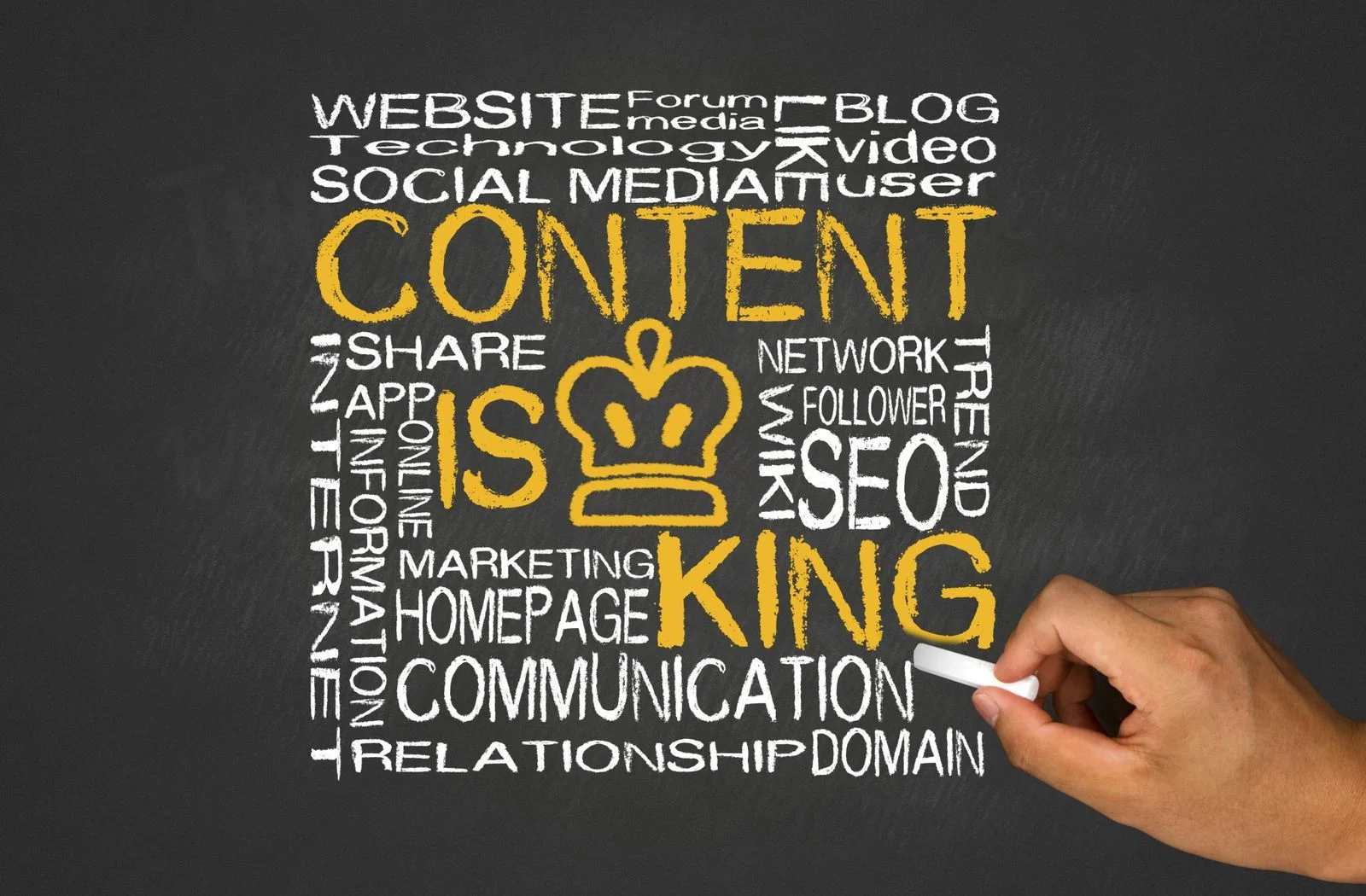 ContentMarketingisKing ContentMarketingisKing