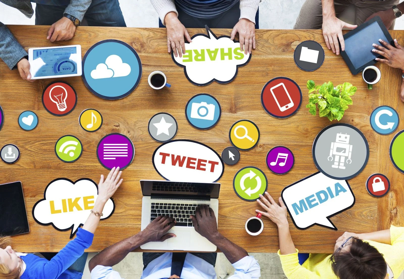 SoaringwithSocialMedia