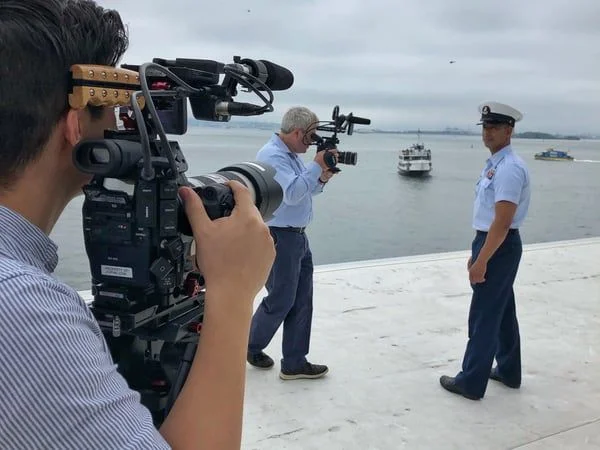 JConnelly Interview with USCG
