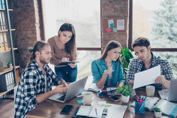 Team--JConnelly Blog--Four Steps to Creating an Effective PR Plan