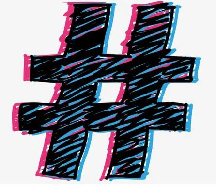 hashtag