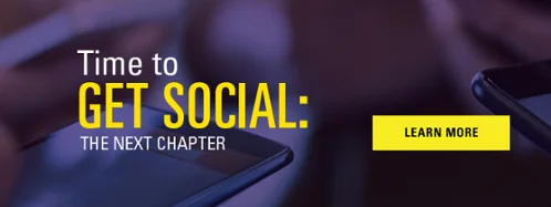 Time to Get Social