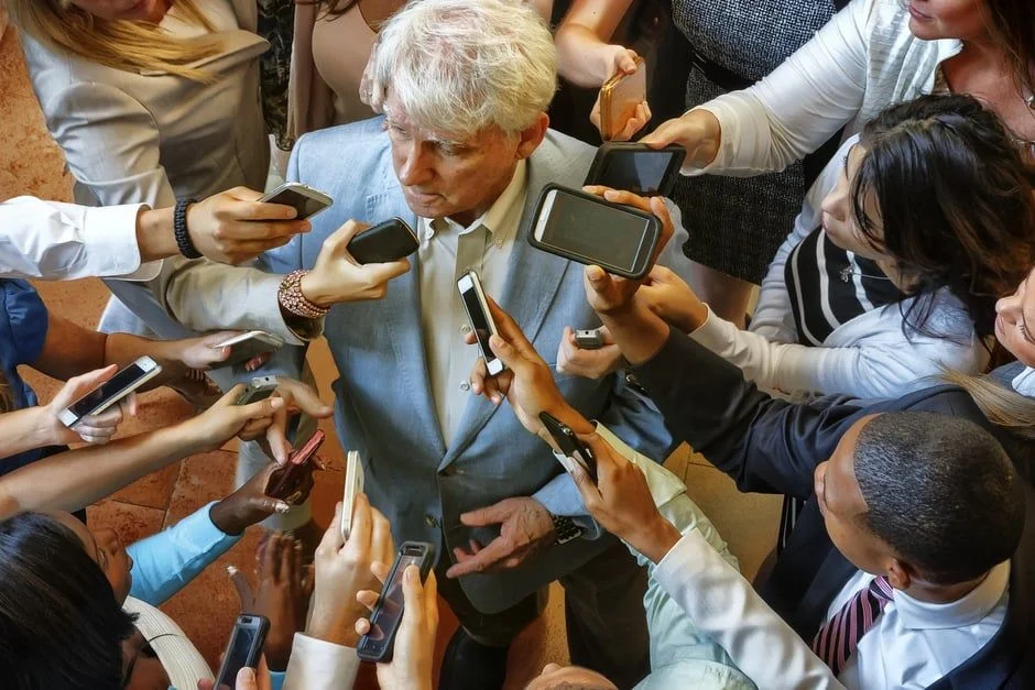 man getting interviewed- JConnelly blog- where to go to get your reputation back